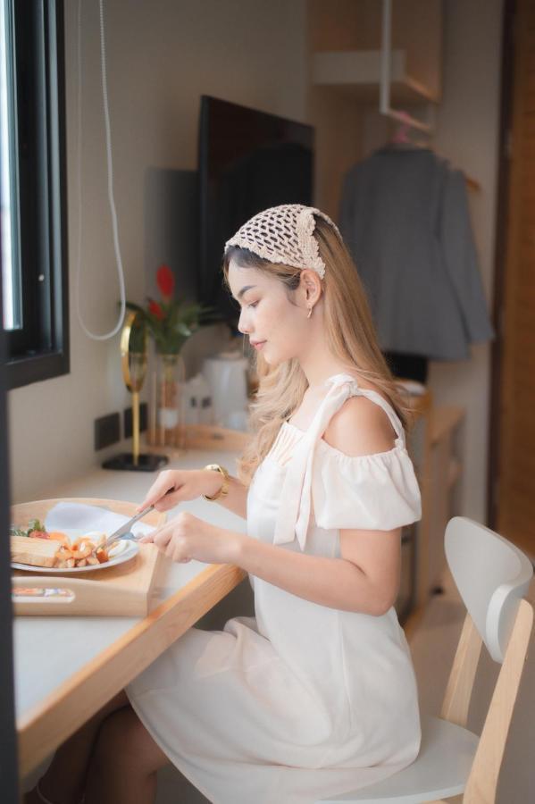 La Pino Hotel Сонгкла Екстериор снимка
