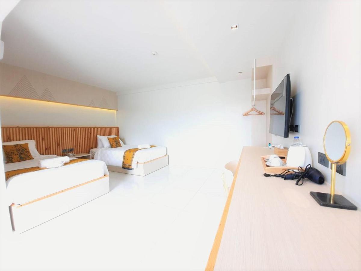 La Pino Hotel Сонгкла Екстериор снимка