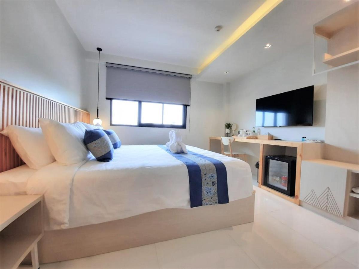 La Pino Hotel Сонгкла Екстериор снимка