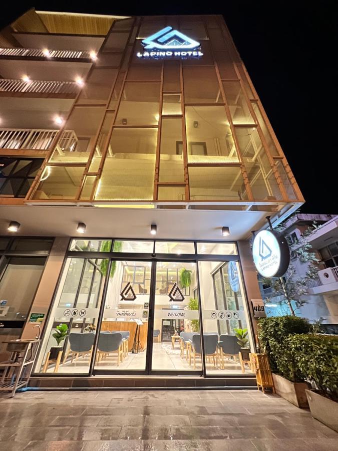 La Pino Hotel Сонгкла Екстериор снимка