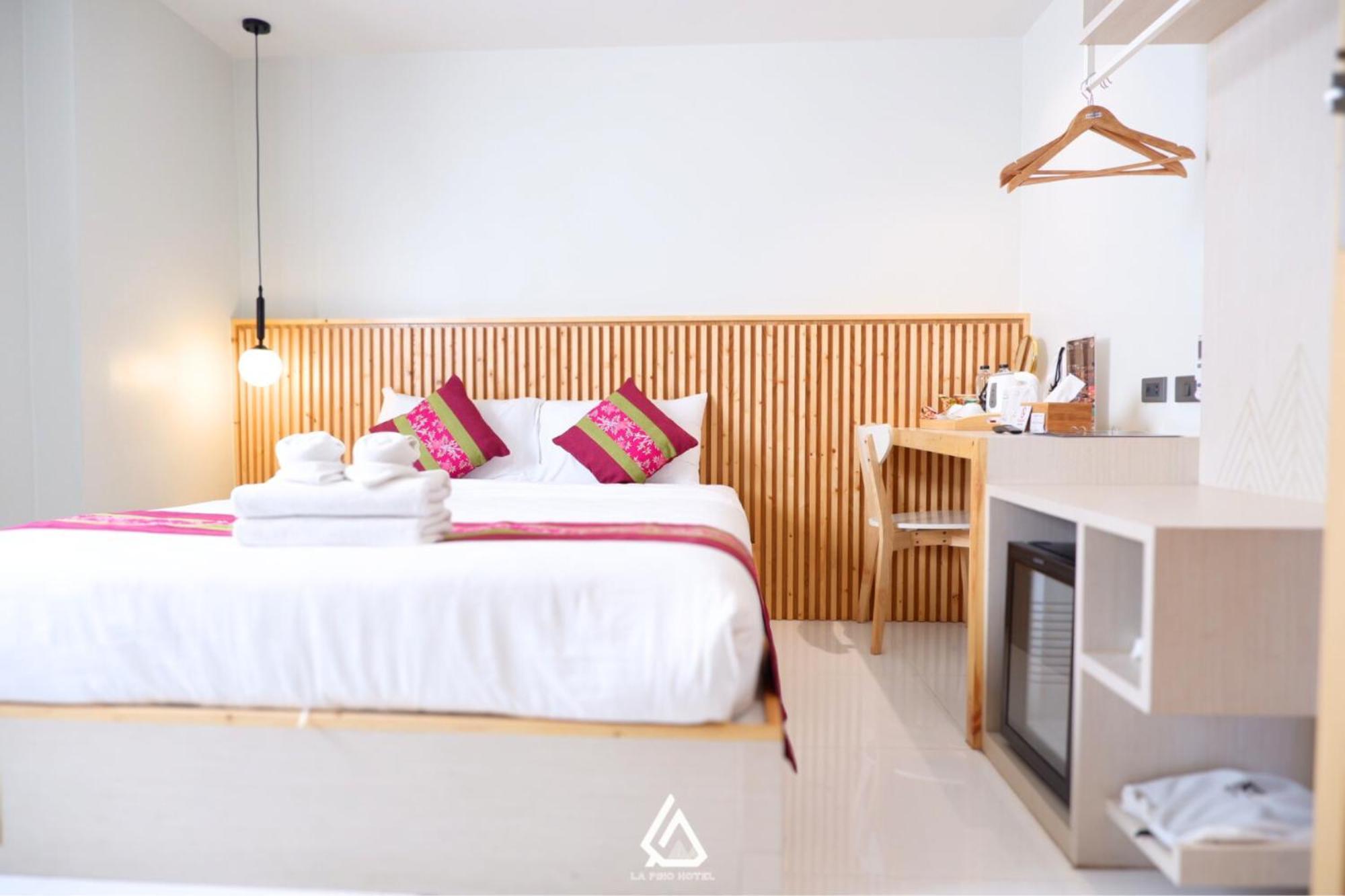 La Pino Hotel Сонгкла Екстериор снимка