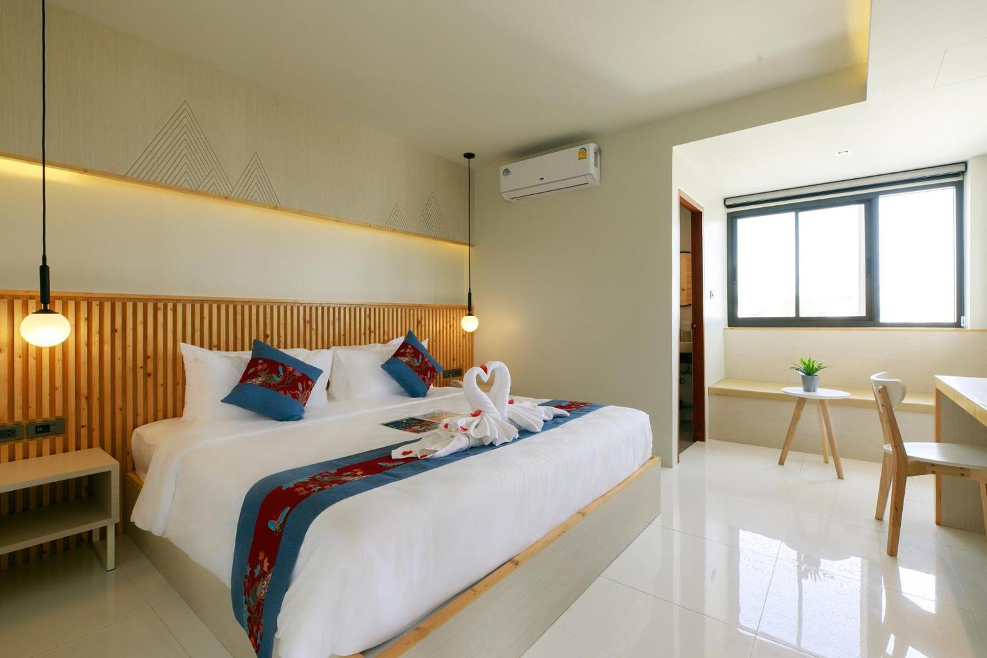 La Pino Hotel Сонгкла Екстериор снимка