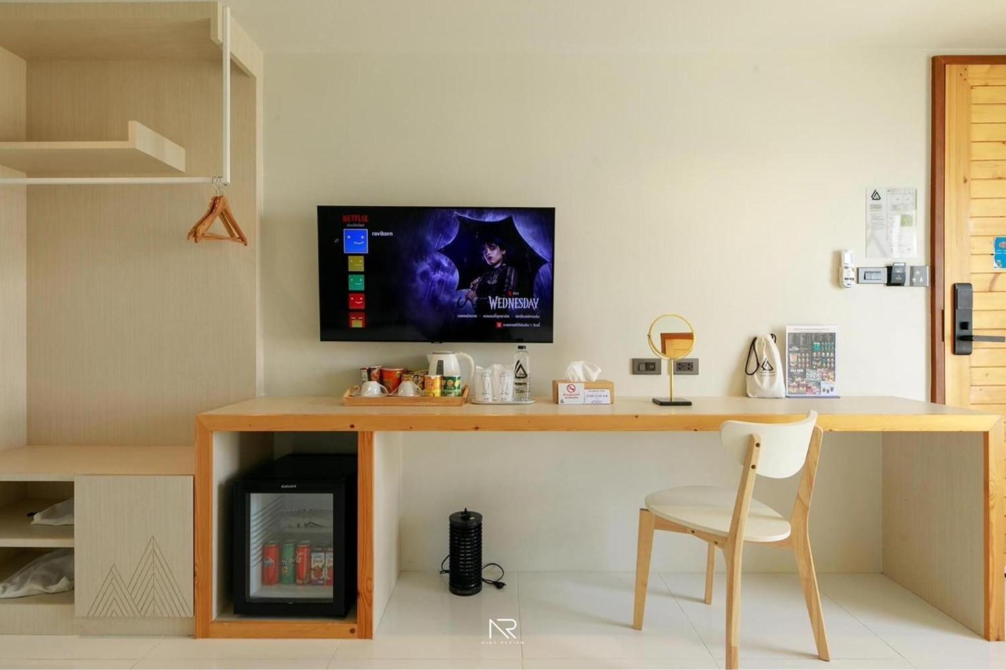 La Pino Hotel Сонгкла Екстериор снимка