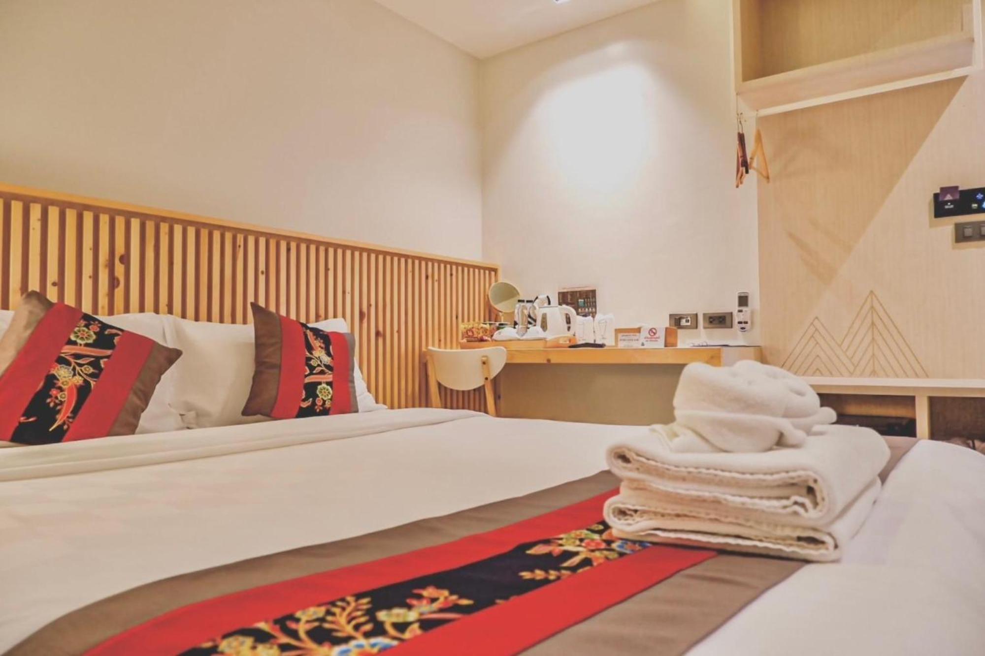 La Pino Hotel Сонгкла Екстериор снимка