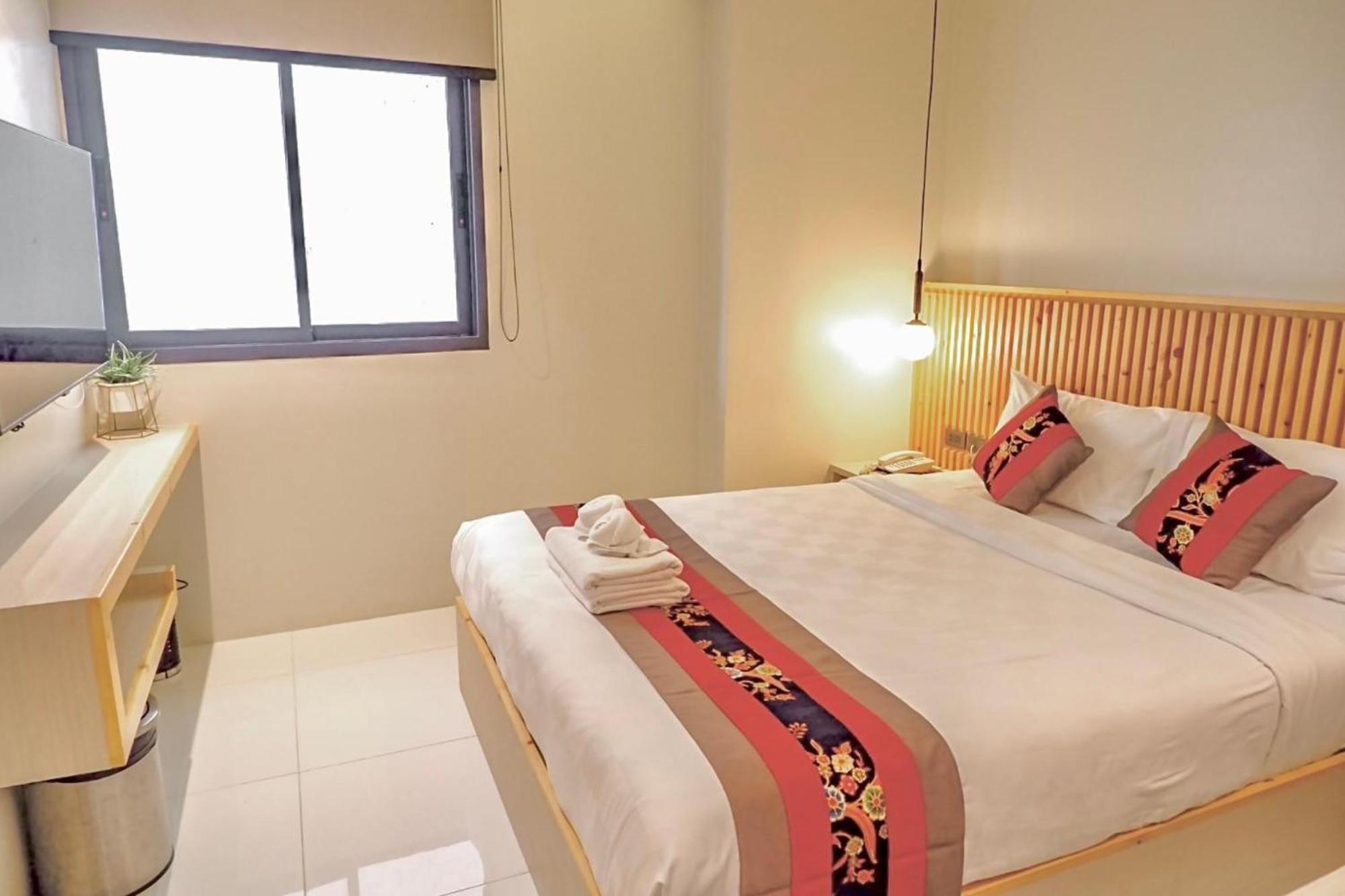 La Pino Hotel Сонгкла Екстериор снимка