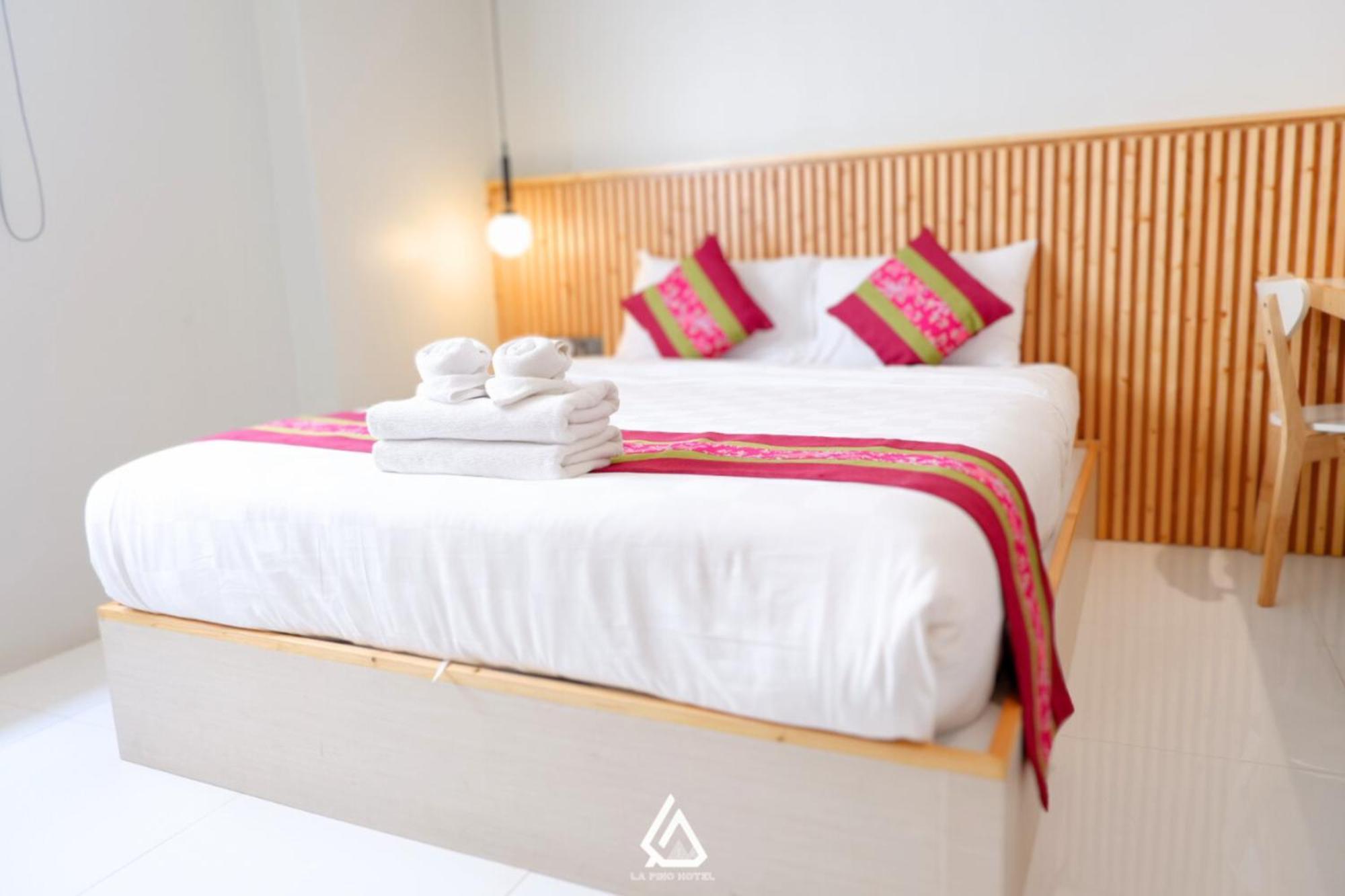 La Pino Hotel Сонгкла Екстериор снимка
