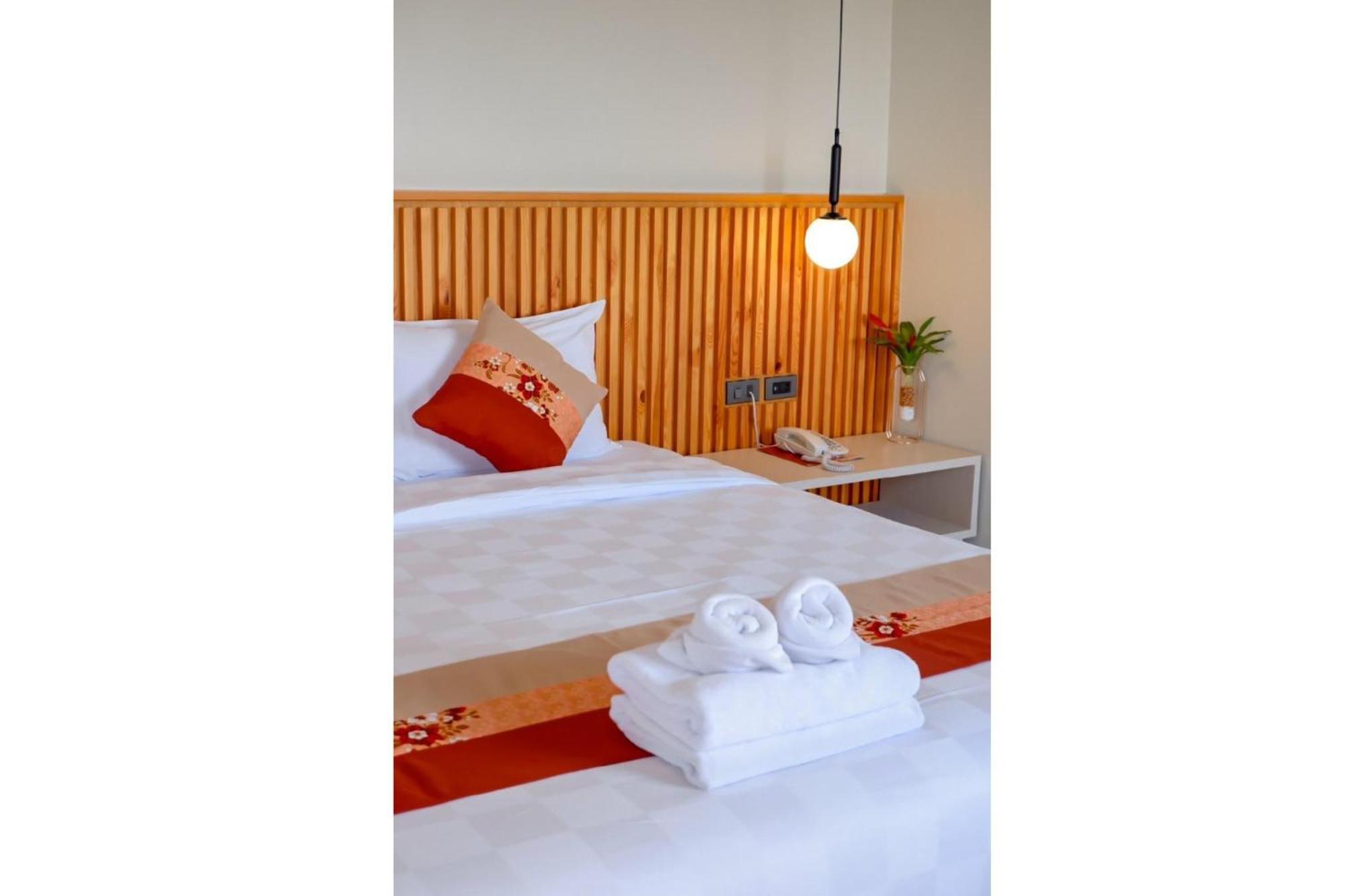 La Pino Hotel Сонгкла Екстериор снимка