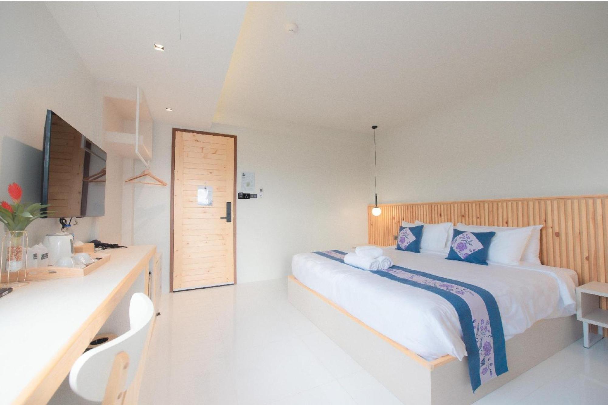 La Pino Hotel Сонгкла Екстериор снимка