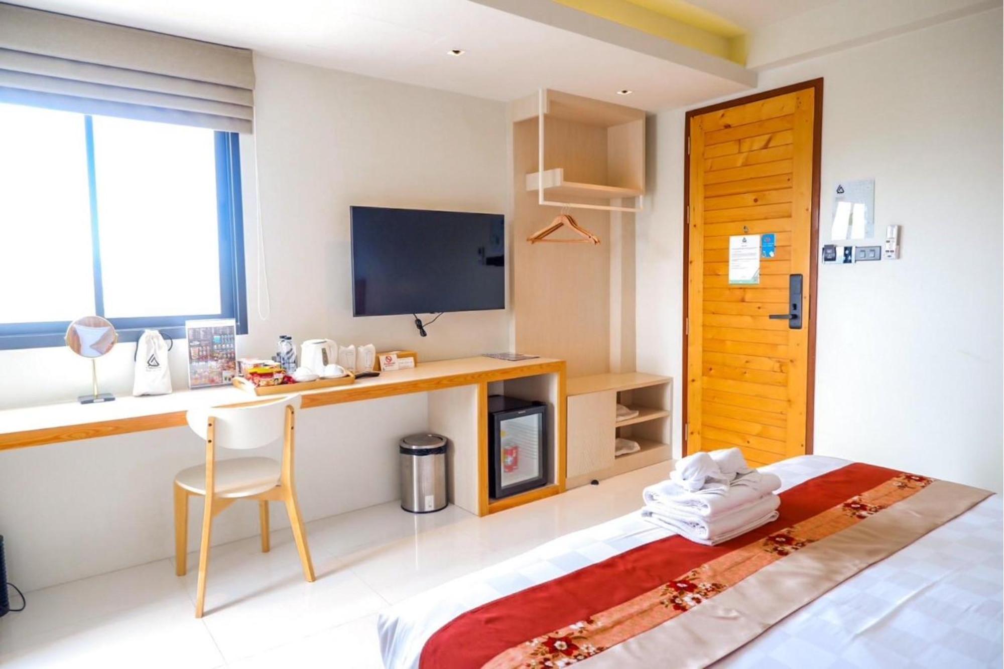 La Pino Hotel Сонгкла Екстериор снимка